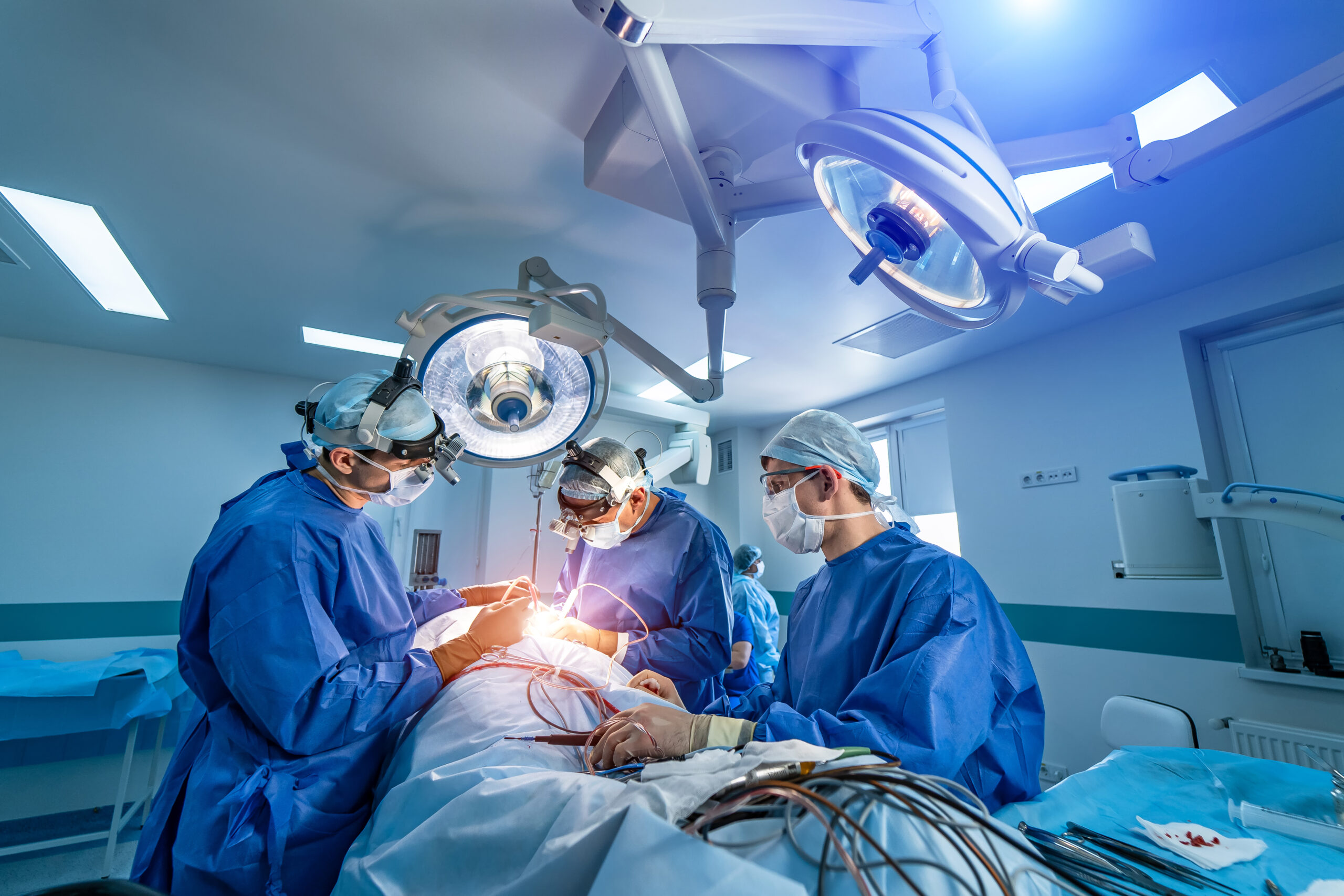 PGD in Anaesthesia