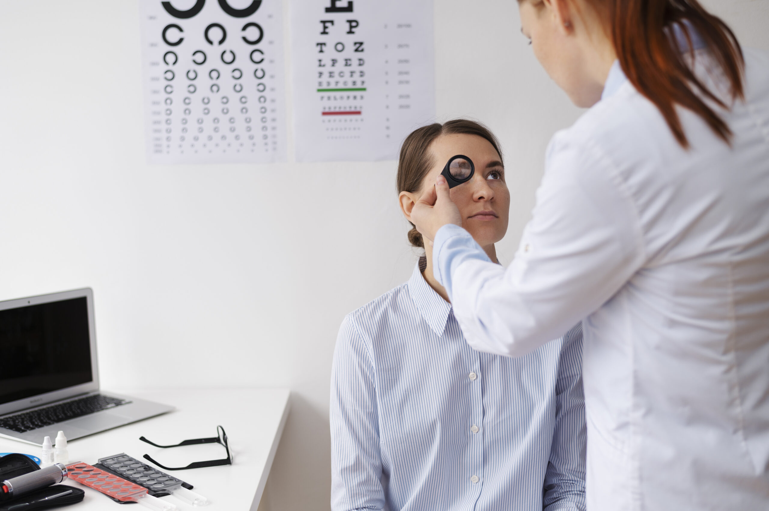 PGD in Ophthalmology