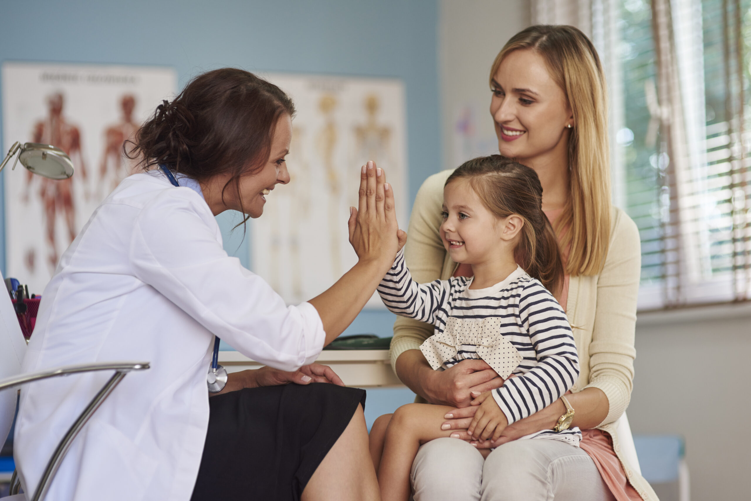 PGD in Child Health