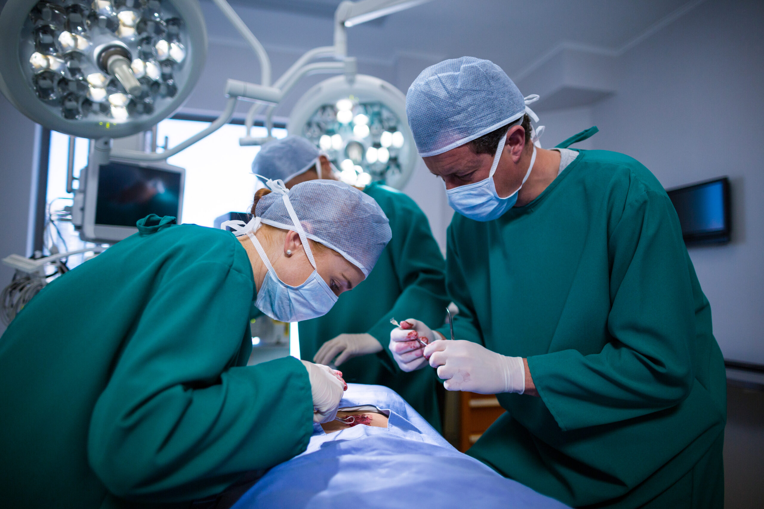 Fellowship in General Surgery