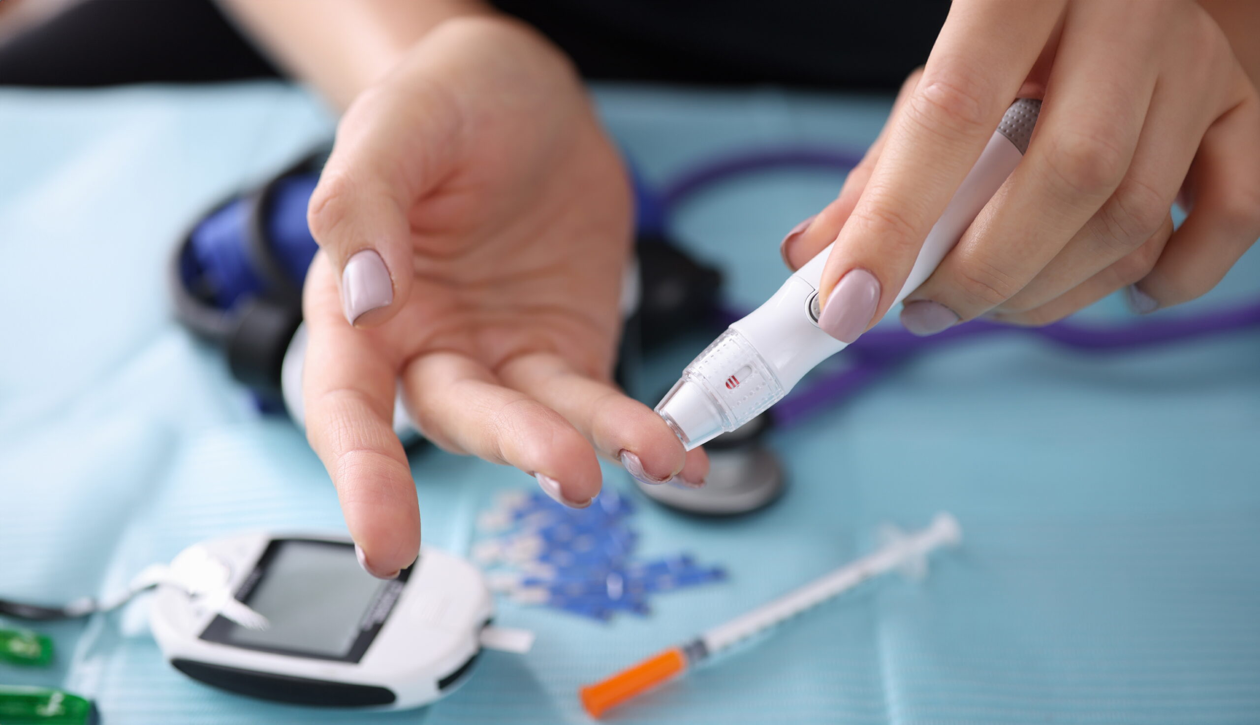 PGD in Diabetes