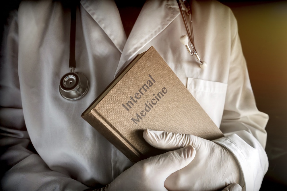 Master of Science in Internal Medicine