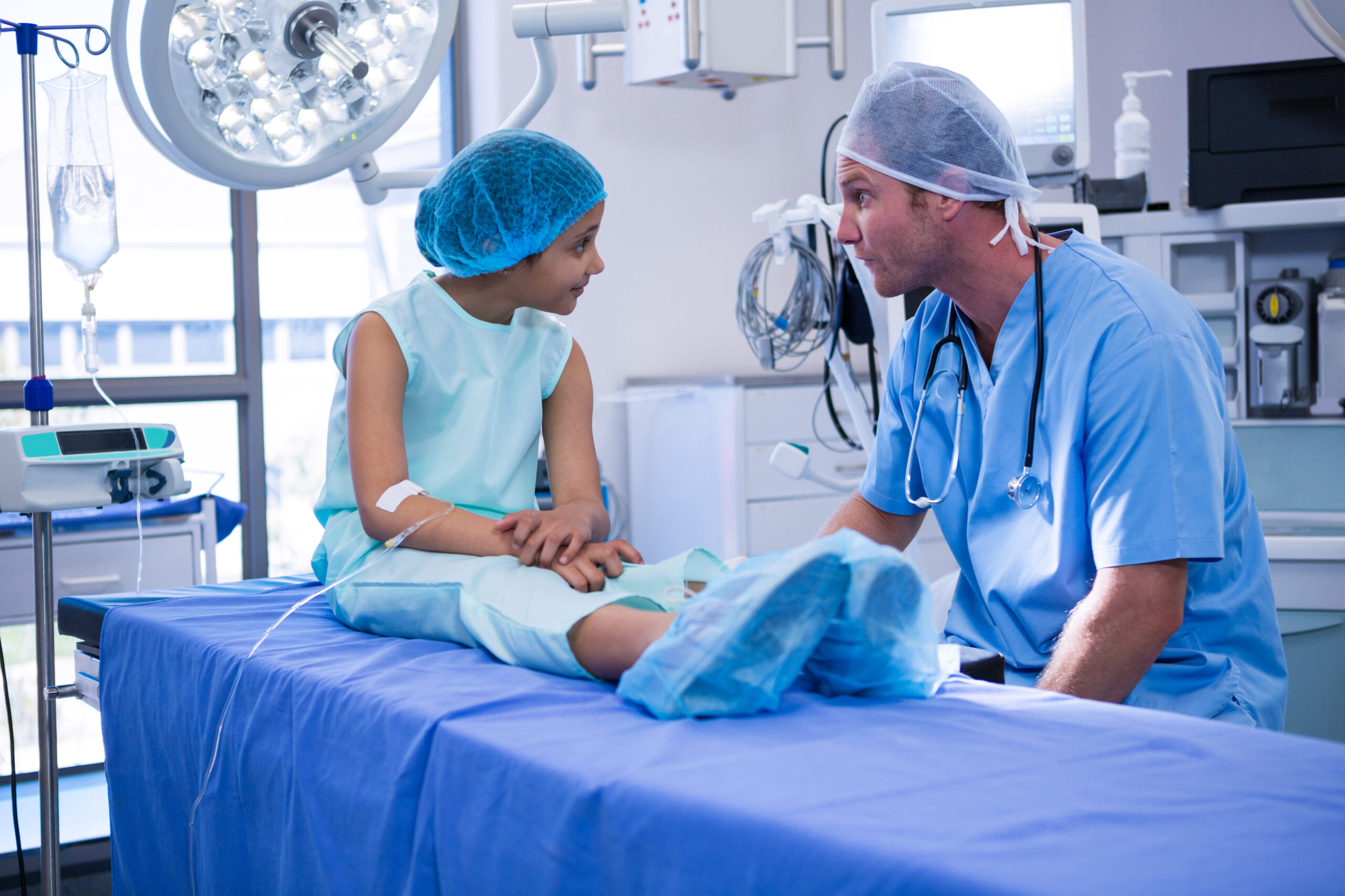 Fellowship in Paediatric Orthopaedic Surgery